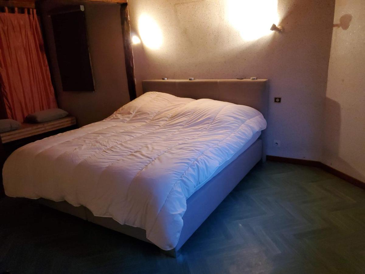 Charmant Appartement Alsacien Rodern Exteriér fotografie
