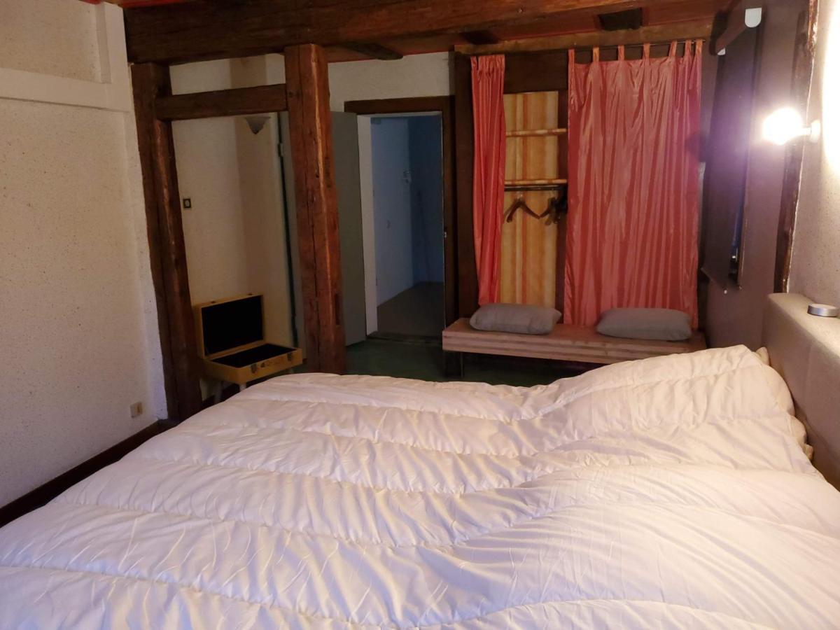 Charmant Appartement Alsacien Rodern Exteriér fotografie