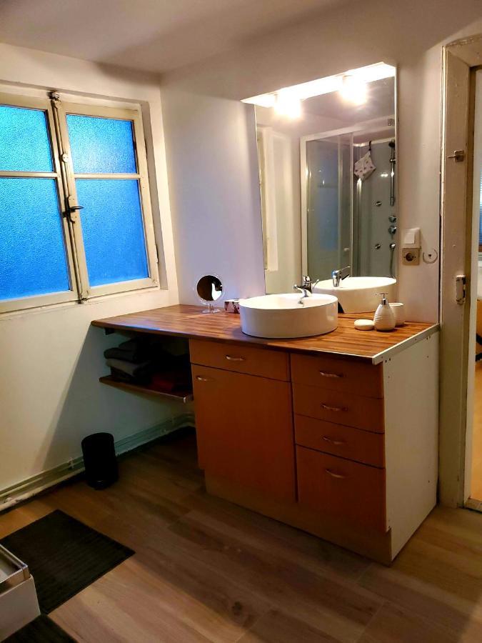 Charmant Appartement Alsacien Rodern Exteriér fotografie