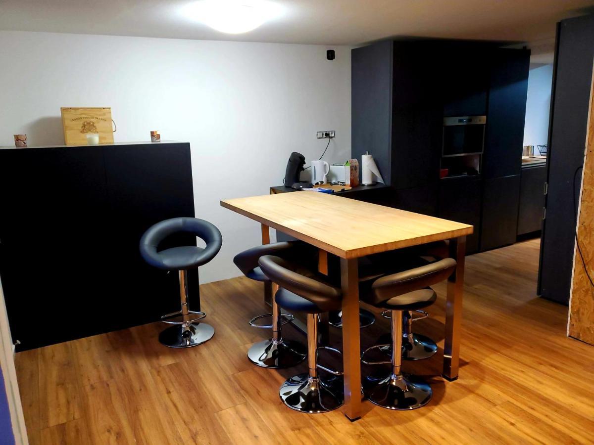 Charmant Appartement Alsacien Rodern Exteriér fotografie